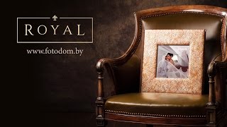 Royal — Новая Коллекция Фотокниг Безупречного Качества