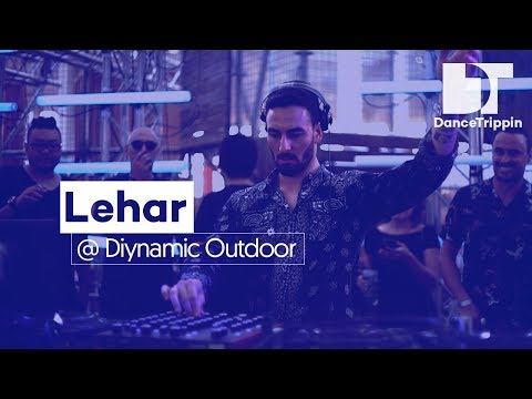 Lehar at Diynamic Outdoor Off-Week Edition, Barcelona (Spain)