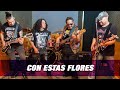 Rod Levario - En Rockopolis - Con Estas Flores (TITANIO TV)
