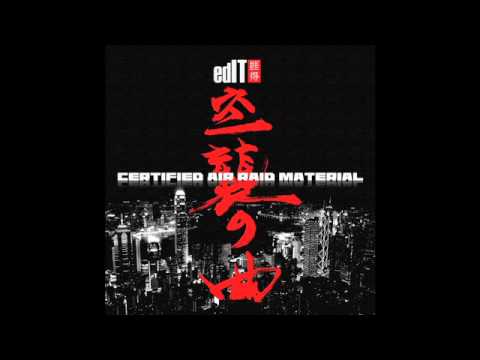 edIT Battling GoGo Yubari in Downtown LA from the album'Certified Air 