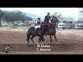 Carreras de Caballos en Rayon 16 de Noviembre 2014