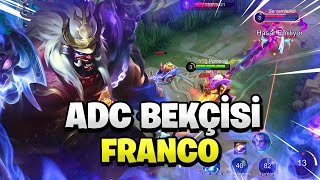 Bİ' FRANCO ADC'Yİ EN FAZLA BU KADAR KASTIRABİLİR!