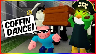 The ULTIMATE Roblox PIGGY COFFIN DANCE Compilation 2