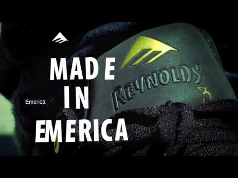Emerica Proudly Presents The Reynolds Low