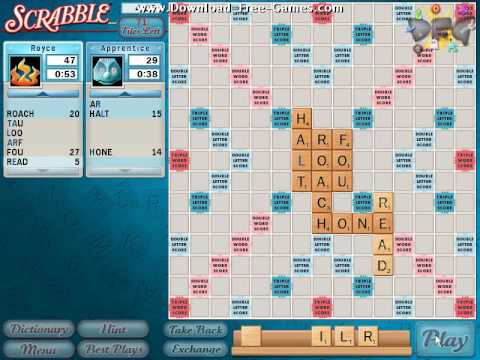 best free scrabble download for pc