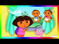 Dora the Explorer 💖 Super Babies' Dream Adventure with Dora Buji In Tamil 💖
