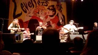 Watch Levellers Hard Fight video