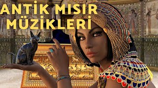 Rahatlatan Sinematik Müzikler | Antik Mısır Fon Müziği ►| Ancient Egypt Music |►