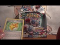 Pokemon Opening - Furious Fists x18 Booster Packs