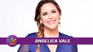 ANGÉLICA VALE ahora es CUPIDO en La MÁSCARA DEL AMOR