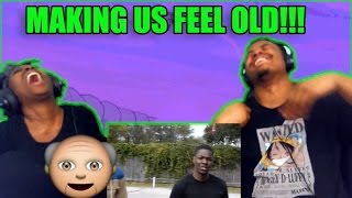 OLD CARTOON THEMES VS NEW CARTOON THEMES COUPLE REACTS!