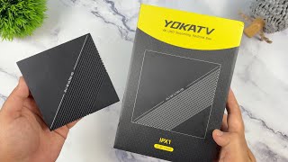 Yokatv Ipx1 Review The Best 4K Streaming Box Under 100?