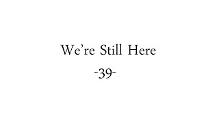 We're Still Here #39 - Amanda Miller
