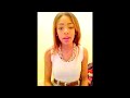 Diced Pineapples - Alliyah Brooklyn