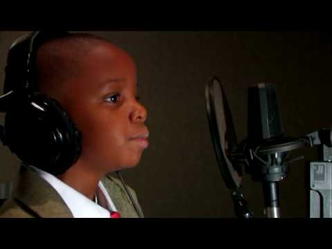 HOT HOT Six year old Lil Yani raps about Obama making him proud