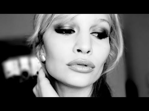 Brigitte Bardot Hair Makeup Tutorial Pt1