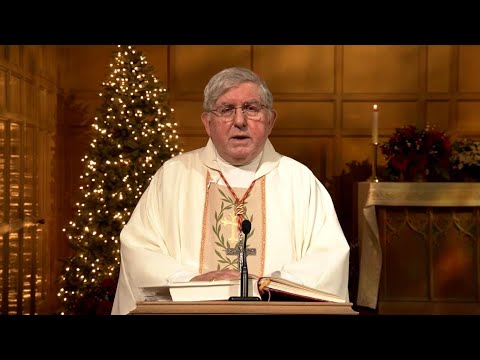 Sunday Catholic Mass Today | Daily TV Mass, Sunday January 9, 2022