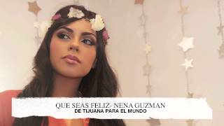 Watch Nena Guzman Que Seas Feliz video