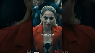 Why Lady Gaga, Not Margot Robbie, as Harley Quinn?