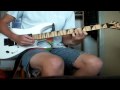 Jake Andrews - A Little Piece Of Heaven Guitar Cover