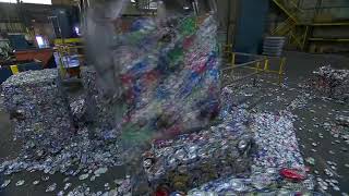Aluminium Metal Melting7