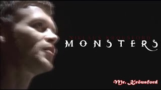 🎶 ➣ Niklaus Krôusford ᛁᛁ ➢ Monsters
