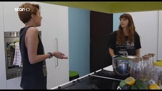 Gntm 2 Άγριος Καυγάς Μεταξύ Κάτιας Και Μαρίας