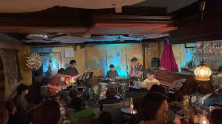 Akira Nakamura Trickstewart Band Live at Kohaku shibuya #3-2