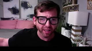 Medium Reading with Brandon Burton