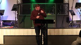 DAVID - TEEN CHALLENGE