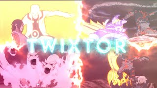 Naruto And Sasuke Vs Momoshikiamvtwixtor 4K For Download