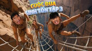 Phd - Di Chuyển Không Ngừng Nghỉ Ở Cuộc Đua Sinh Tồn Tập 3
