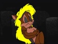 Amy the Squirrel in -At the Movies 2- Amy the Squirrel in -At the Movies 2-