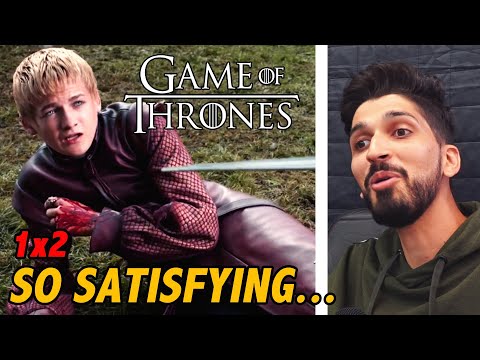 Game Of Thrones Season 1 Episode 2: The Kingsroad | REACTION/REVIEW | *First Time Watching*