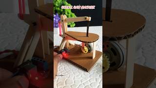 Scroll Saw Cutting Machine With Dcmotor