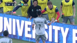 Goal By Adrian Rebollar