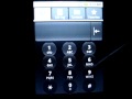 Foto pequena Android on HTC P3400 Gene: Touchscreen enabled