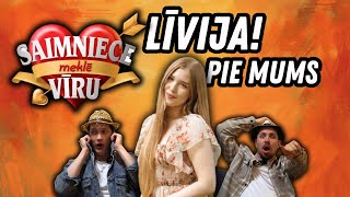 Līvija Izstāsta Noslēpumus Par Saimnieku Saimnieks Meklē Sievu Vīru 6. Sērija