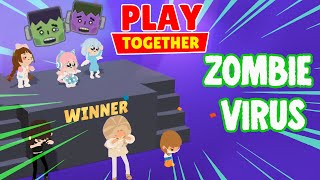 Zombie Virus Oynuyoruz Play Together Türkçe