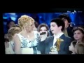 Gianluca Ginoble singing Il Mare Calmo Della Sera in Tilascio una Canzone.