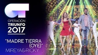 Ricky Y Mireya - Madre Tierra