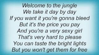 Watch Etta James Welcome To The Jungle video
