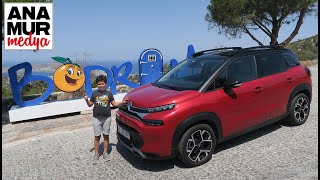 Citroen C3 Aircross 2021 Baba Oğul Test