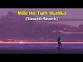 Mile Ho tum Humko | Slowed Reverb | Lofi Song |