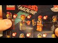 TRONS! - LEGO The Movie - Minifigures Blind BagS
