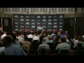 Fight Night New Jersey: Post-fight Press Conference