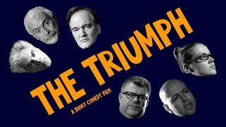 The Triumph. A Kirill Ermichev Short Comedy.