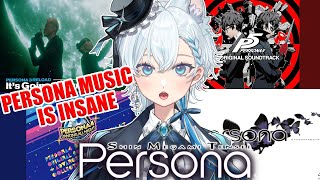 Im Gagged First First Time Reacting To Persona Music Its Going Down Now, Last Surprise