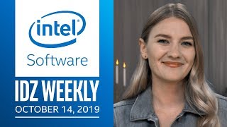What Can you do with Wrnch* Motion Capture Technology? | IDZ Weekly | Intel Software