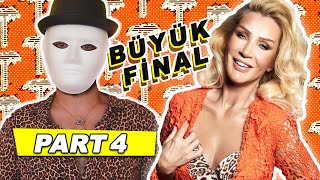 Seda Sayan Bir Bacının Anatomisi Part 4 I Büyük Fi̇nal %100 Zirve İçerir